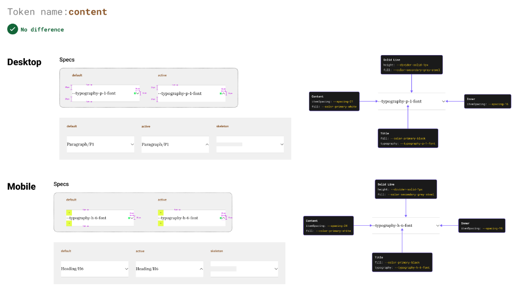 Multi-Tenant Design System Architecture